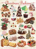 Sweet Christmas - Delicious Puzzles | Eurographics | 1000 Pieces | Jigsaw Puzzle