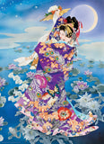 Tsuki Hoshi - Haruyo Morita | Artist Series | Eurographics | 1000 Pieces | Jigsaw Puzzle