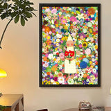 Flowers | Fusion | Botop | 1000 Pieces | Jigsaw Puzzle