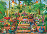 Greenhouse Garden - Eduard | Eurographics | 1000 Pieces | Jigsaw Puzzle