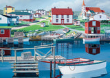 Greenspond Harbour - Canadian Collection | Ravensburger | 1000 Pieces | Jigsaw Puzzle