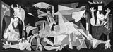 Guernica - Pable Picasso | Fine Art Collection | Eurographics | 1000 Pieces | Jigsaw Puzzle
