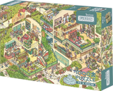 H'bread | Fusion | Botop | 1000 Pieces | Jigsaw Puzzle