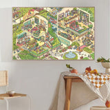 H'bread | Fusion | Botop | 1000 Pieces | Jigsaw Puzzle