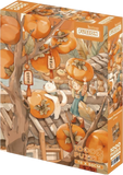 Happy Persimmon | Fusion | Botop | 1000 Pieces | Jigsaw Puzzle