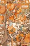 Happy Persimmon | Fusion | Botop | 1000 Pieces | Jigsaw Puzzle