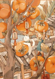 Happy Persimmon | Fusion | Botop | 1000 Pieces | Jigsaw Puzzle