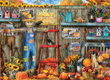 Harvest Time | Eurographics | 1000 Pieces | Jigsaw Puzzle