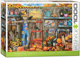 Harvest Time | Eurographics | 1000 Pieces | Jigsaw Puzzle
