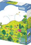 Hillside | Fusion | Botop | 500 Pieces | Jigsaw Puzzle