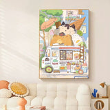 Ice Cream | Fusion | Botop | 1000 Pieces | Jigsaw Puzzle