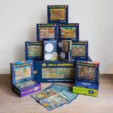10th Anniversary - Jan van Haasteren Studio | Jumbo | 30200 Pieces | XXXL Jigsaw Puzzle