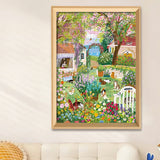 Listen To The Wind | Fusion | Botop | 1000 Pieces | Jigsaw Puzzle