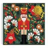 Merry Nutcracker - Sandra Hutter | Galison | 500 Pieces | Jigsaw Puzzle