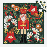 Merry Nutcracker - Sandra Hutter | Galison | 500 Pieces | Jigsaw Puzzle