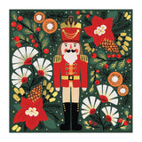 Merry Nutcracker - Sandra Hutter | Galison | 500 Pieces | Jigsaw Puzzle