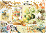 Autumn - Nature Journal | Marjolein Bastin | Cobble Hill | 1000 Pieces | Jigsaw Puzzle