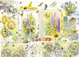 Summer - Nature Journal | Marjolein Bastin | Cobble Hill | 1000 Pieces | Jigsaw Puzzle