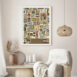 Painter | Fusion | Botop | 1000 Pieces | Jigsaw Puzzle