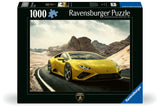 Lamborghini | Ravensburger | 1000 Pieces | Jigsaw Puzzle
