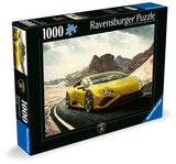 Lamborghini | Ravensburger | 1000 Pieces | Jigsaw Puzzle