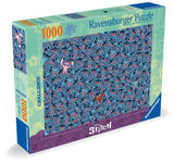 Stitch Challenge | Disney | Ravensburger | 1000 Pieces | Jigsaw Puzzle