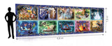 10 Classic Memorable Moments | Disney | Ravensburger | 18000 Pieces | Jigsaw Puzzle