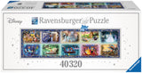 10 Classic Memorable Moments | Disney | Ravensburger | 18000 Pieces | Jigsaw Puzzle