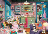Grandmother's Room - Steve Read | Secret Puzzle | Schmidt | 1000 Pieces | Jigsaw Puzzle