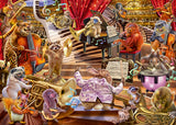 Music Mania - Steve Sundram | Schmidt | 1000 Pieces | Jigsaw Puzzle