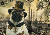 Steampunk Dog - Markus Binz | Schmidt | 1000 Pieces | Jigsaw Puzzle