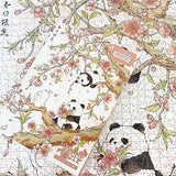 Spring Day | Fusion | Botop | 1000 Pieces | Jigsaw Puzzle