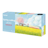 Spring Outing | Blackcard | Botop | 300 Pieces | Jigsaw Puzzle