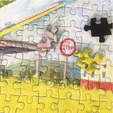 Spring Outing | Blackcard | Botop | 300 Pieces | Jigsaw Puzzle