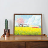 Spring Outing | Blackcard | Botop | 300 Pieces | Jigsaw Puzzle