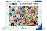 Stamp Album | Disney | Ravensburger | 1000 Pieces | Jigsaw Puzzle