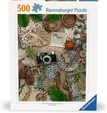 Still Life Vintage | Ravensburger | 500 Pieces | Jigsaw Puzzle
