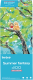 Summer Fantasy | Blackcard | Botop | 300 Pieces | Jigsaw Puzzle