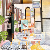 Sunset Sea | Fusion | Botop | 1000 Pieces | Jigsaw Puzzle