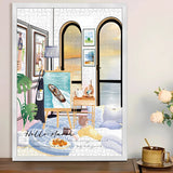 Sunset Sea | Fusion | Botop | 1000 Pieces | Jigsaw Puzzle