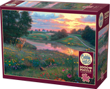 The Gloaming - Mark Keathley | Cobble Hill | 2000 Pieces | Jigsaw Puzzle
