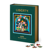 Vista - Liberty | Galison | 500 Pieces | Jigsaw Puzzle Book