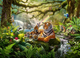 Wildlife | Ravensburger | 300 XXL Pieces | Jigsaw Puzzle
