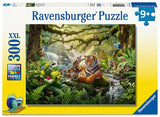 Wildlife | Ravensburger | 300 XXL Pieces | Jigsaw Puzzle