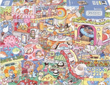 Wonderful World | Fusion | Botop | 1000 Pieces | Jigsaw Puzzle