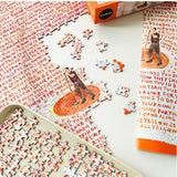 Yellow | Blackcard | Botop | 1000 Pieces | Jigsaw Puzzle