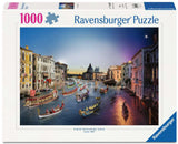 Venice Day to Night | Ravensburger | 1000 Pieces | Jigsaw Puzzle