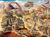 Mad Max | Ravensburger | 1500 Pieces | Jigsaw Puzzle