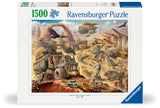 Mad Max | Ravensburger | 1500 Pieces | Jigsaw Puzzle