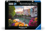 Tübingen - Deutschland Collection | Ravensburger | 1000 Pieces | Jigsaw Puzzle